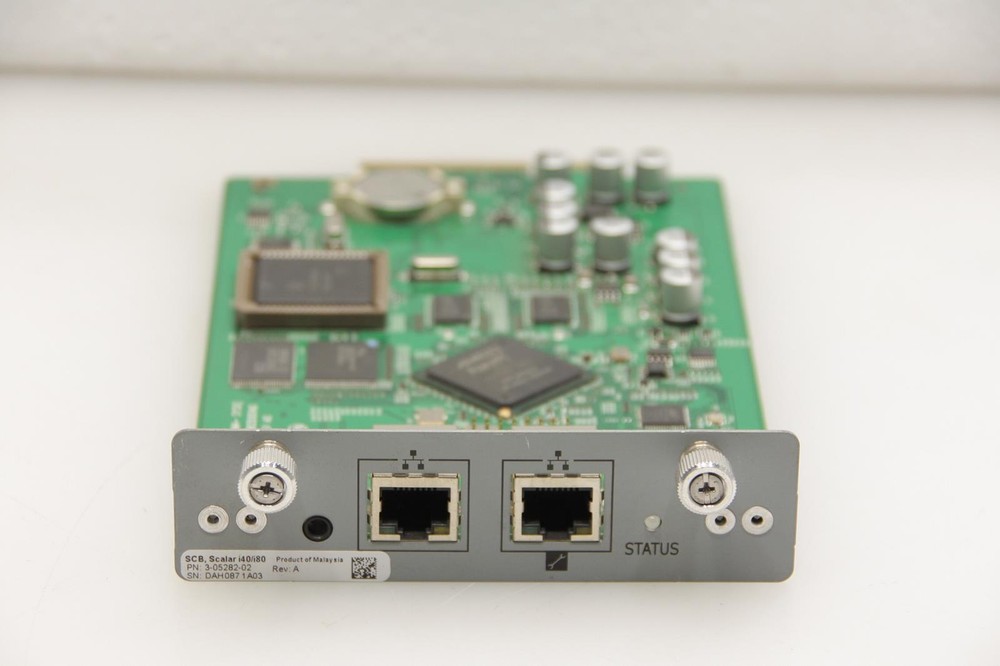 QUANTUM 3-05282-02 I40 I80 Library Controller Module Card.Tested.SKU208142