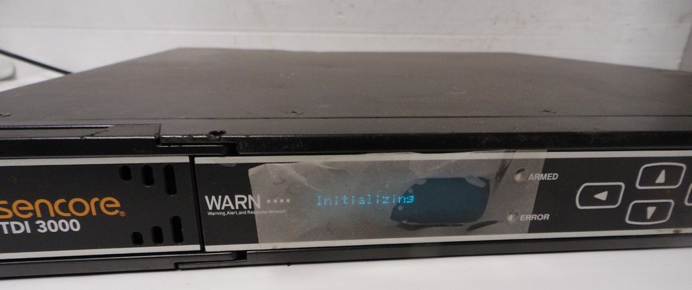 sencore-tdi 3000