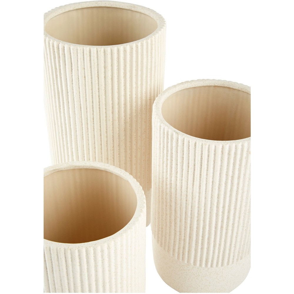 Cyan Design 11198 Harmonica 12 inch Vase, Medium