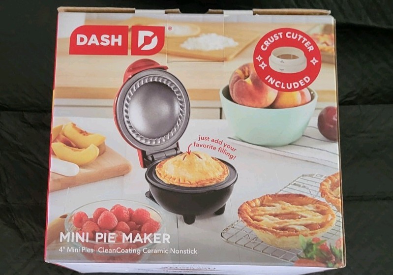 Dash Mini Pie Maker