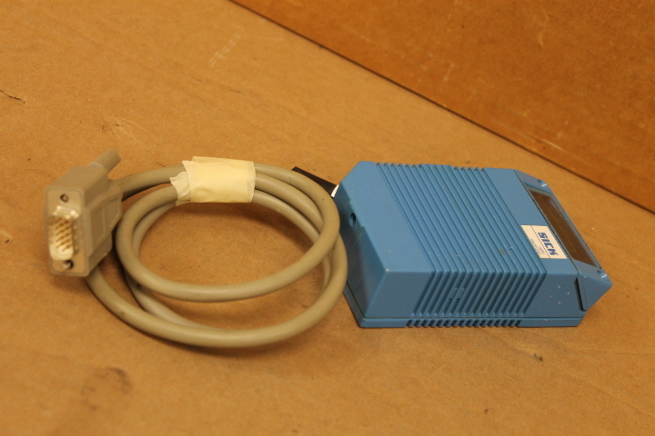 SICK CLV210A1000 BARCODE SCANNER