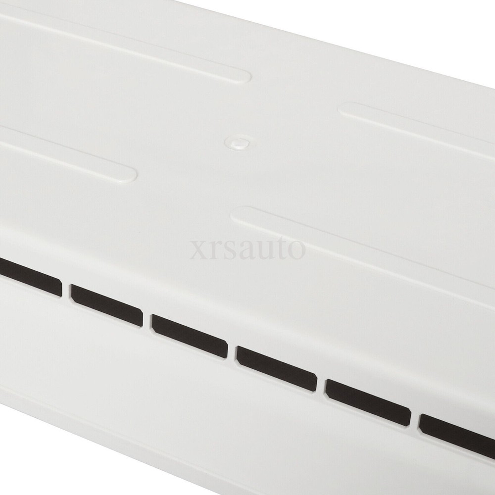 RV Trailer Camper Refrigerator Vent Cover For Dometic Refrigerator Vent #65528