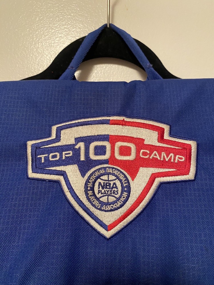 NBA players Top 100 Basketball Camp Back Pack