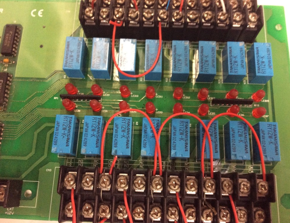 Omega OME-DB-16R 16-channel Relay Output Board