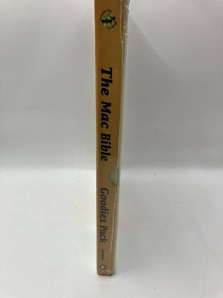 The Mac Bible Goodies Pack Complete