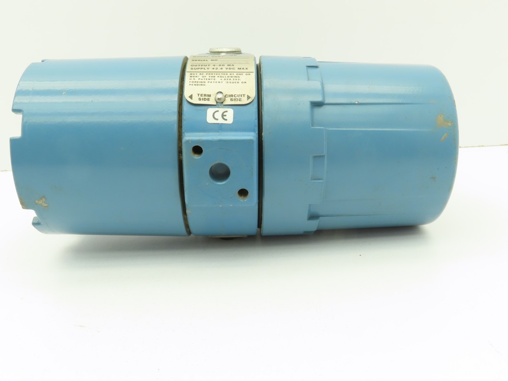 Rosemount Analytical 2081 PH Two Wire Transmitter