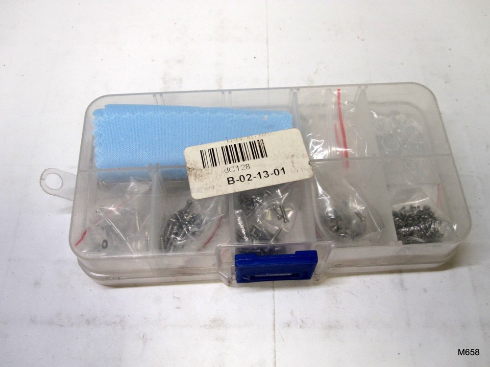 Glasses Repair Kit For JC128 Frames