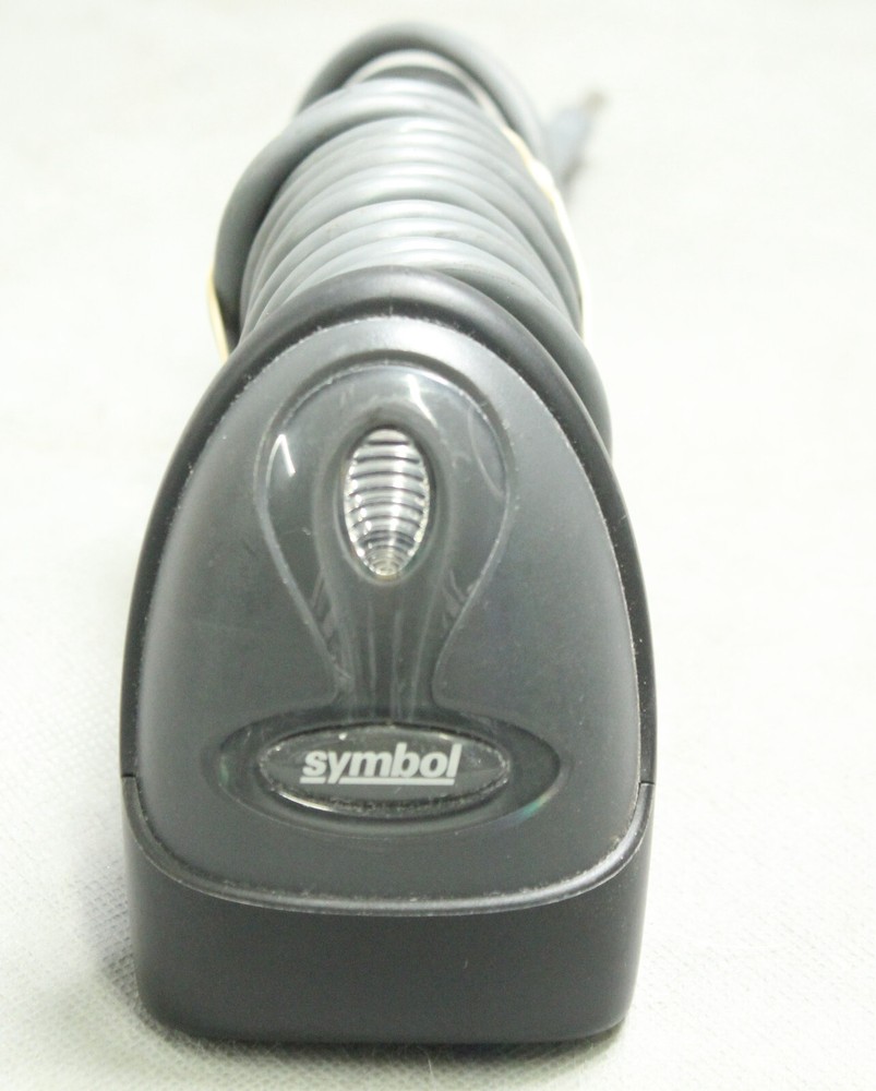 Symbol LS2208-SR20007R-NA Barcode Scanner LS2208 + USB Cable