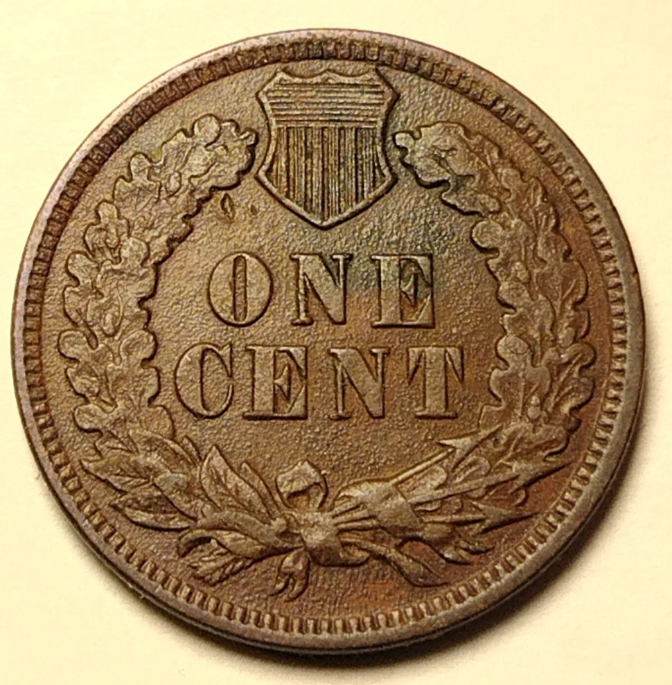 1904 1C BN Indian Cent