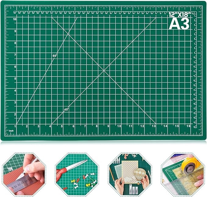Self Healing Rotary Cutting Mat