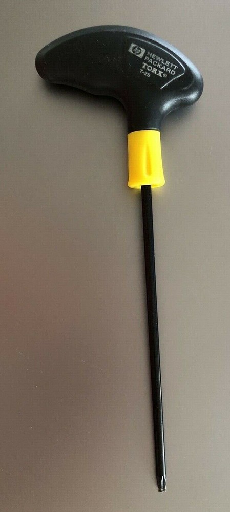 Hewlett Packard Torx T-25  Driver Genuine OEM