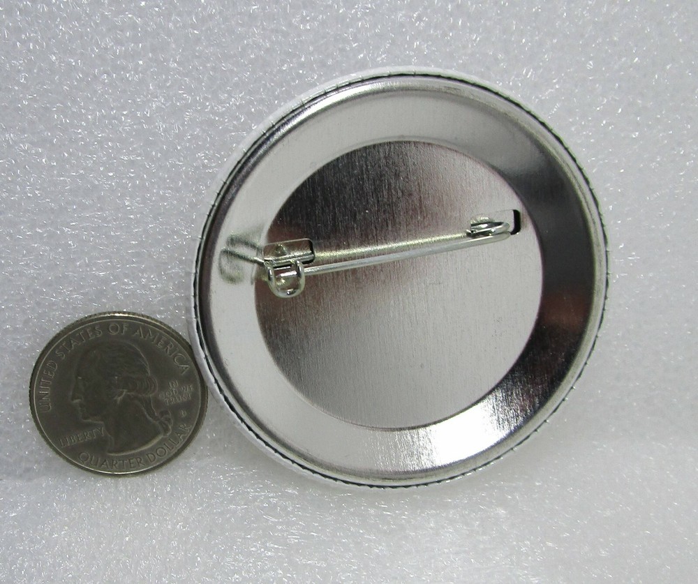 Teachers Rock! Button Pin