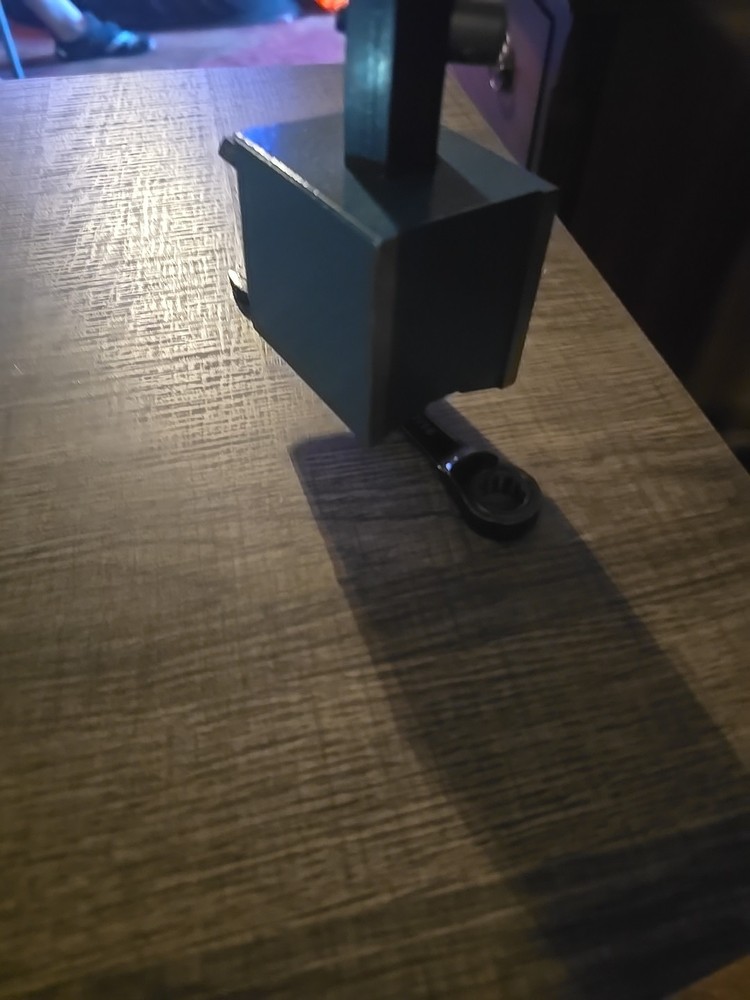 Central Tools 6417 - Flex Arm Magnetic Base