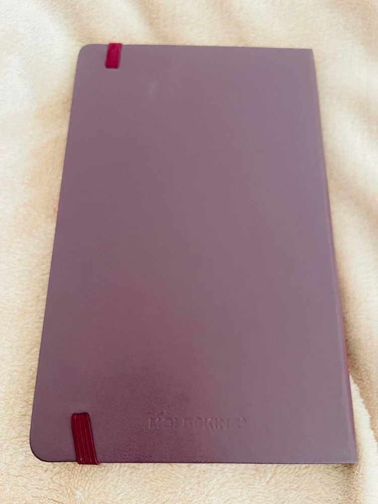 Moleskine notebook KRUG