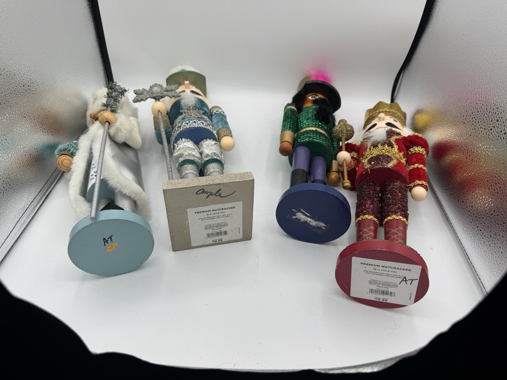 Nutcracker Bundle Deal 4- Total Bling Bling