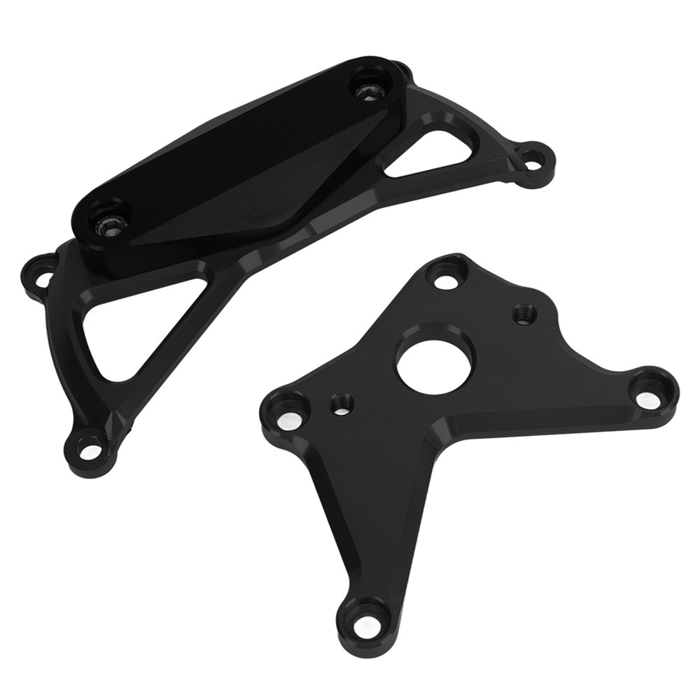 Motorcycle Engine Guard Aluminium Alloy Engine Frame Slider Crash Protectiv STMC