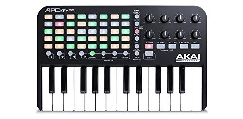 Akai Professional Apc Key 25 Ableton Performance Controller Software Download