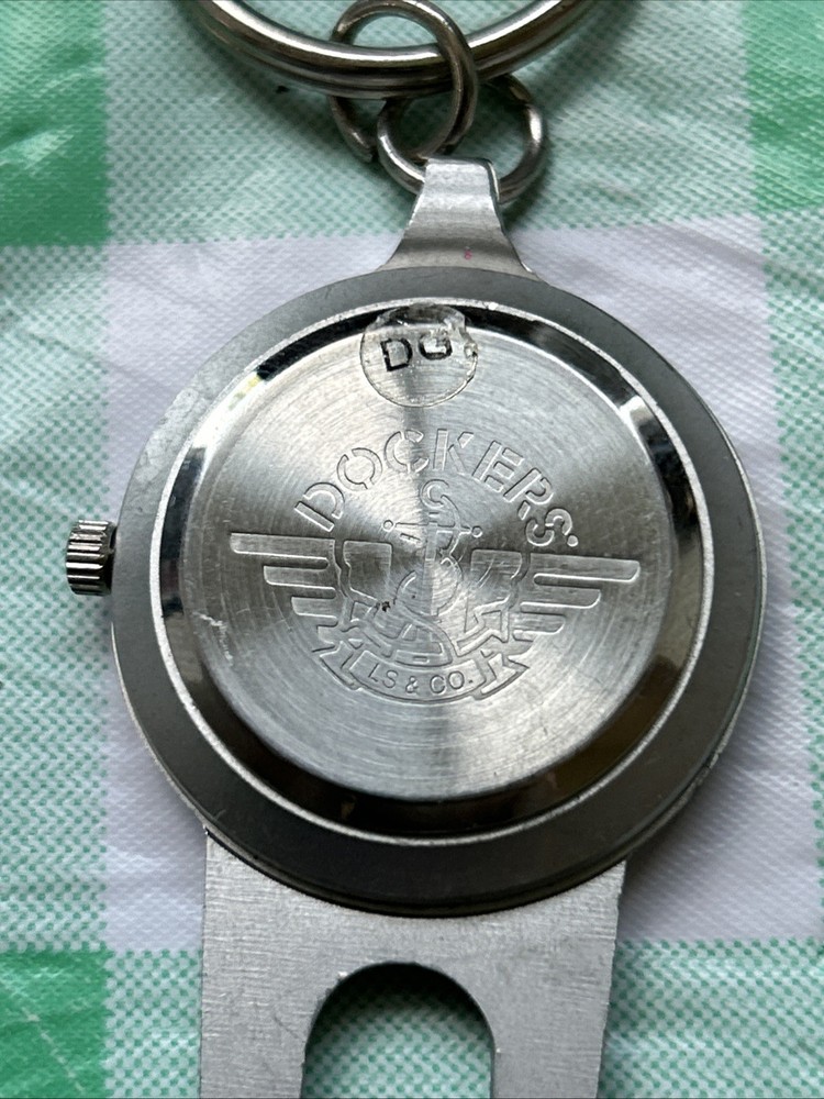 Dockers Divot Tool Watch