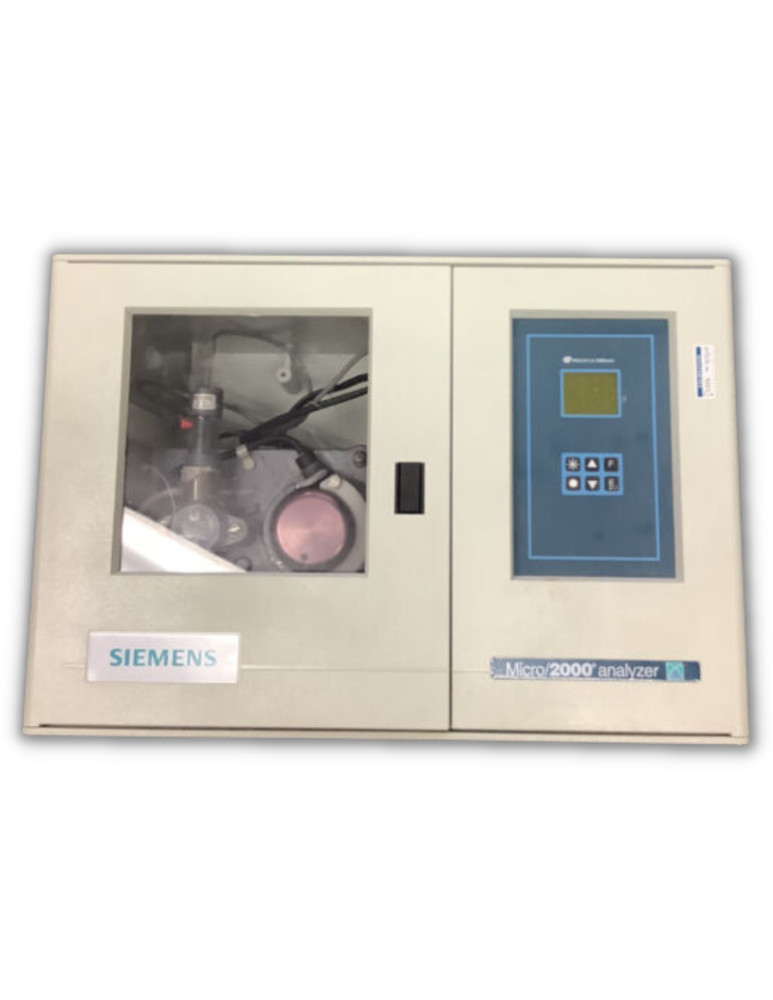 Siemens / Wallace & Tiernan Micro 2000 Analyzer