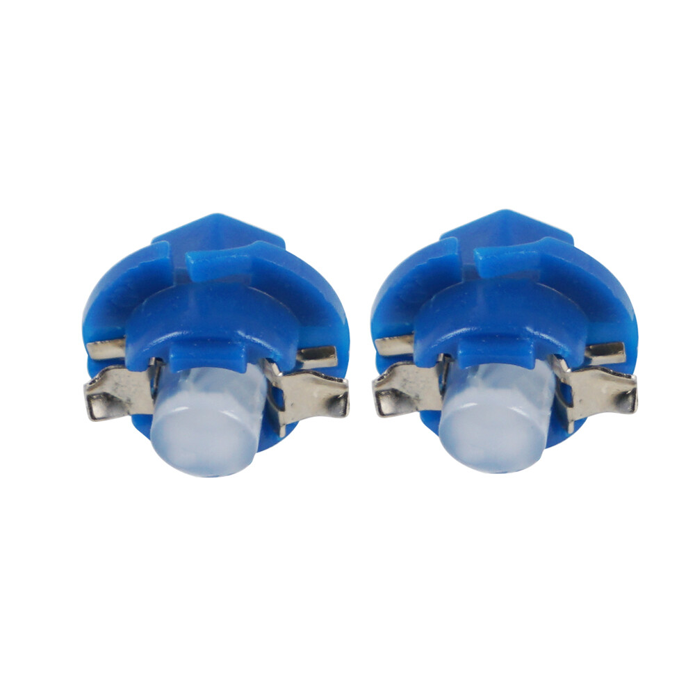 Blue For Dodge For Ram B8.4D LED Instrument Panel Dash Gauge Cluster Light Bulbs