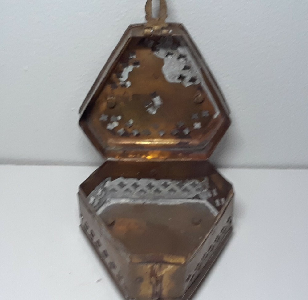 Vintage Incense Burner