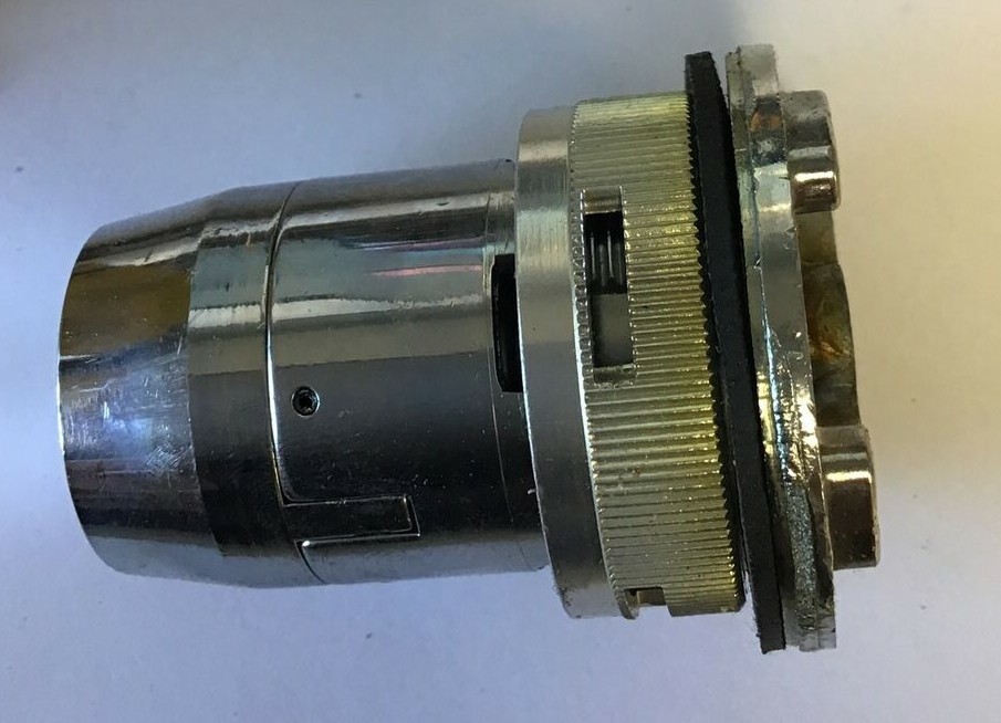 SQUARE D TS3K9 KEY OPERATED SELECTOR SWITCH