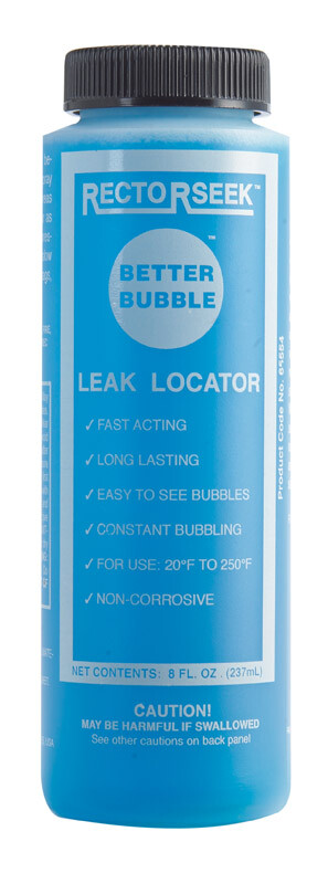 RectorSeal 65554 Leak Locator Bubble Solution
