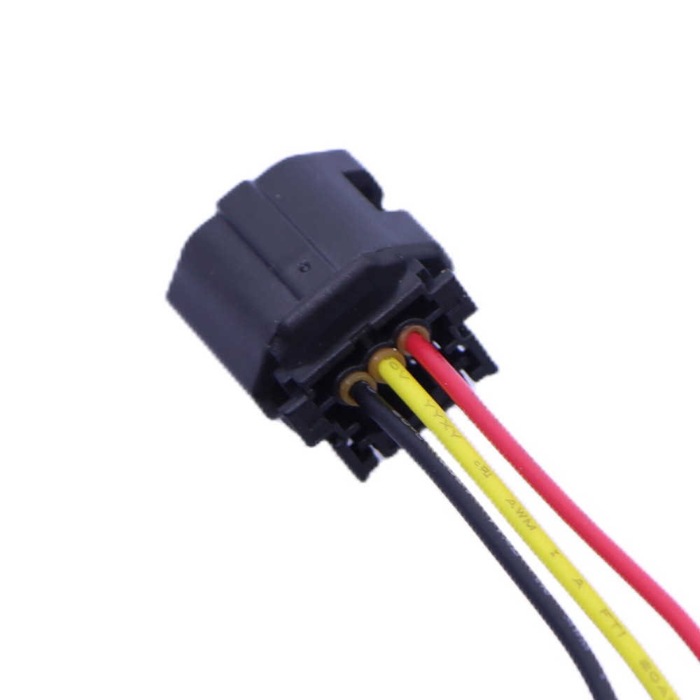 A/C Compressor Flow Sensor Harness Plug Connector for 2012-2017 Toyota Camry