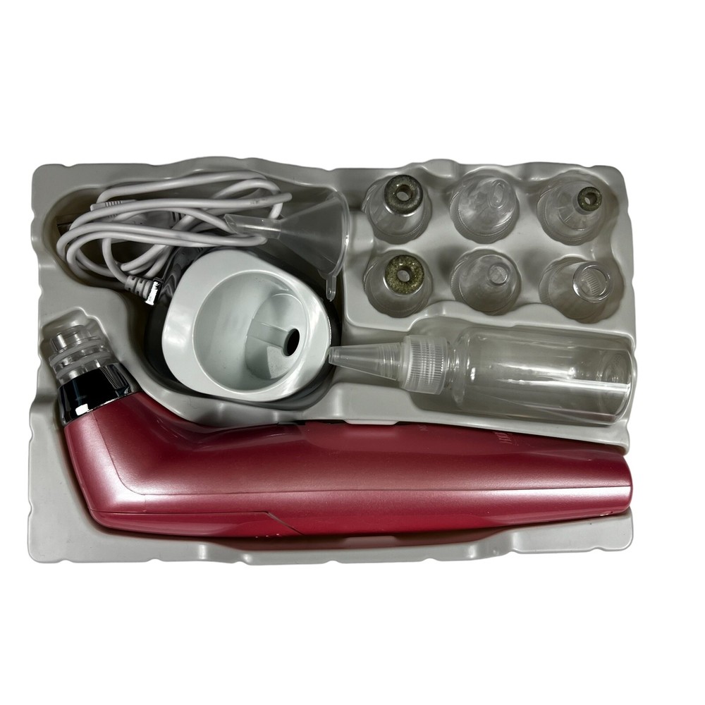 Michael Todd Sonic Refresher Wet Dry Microdermabrasion System