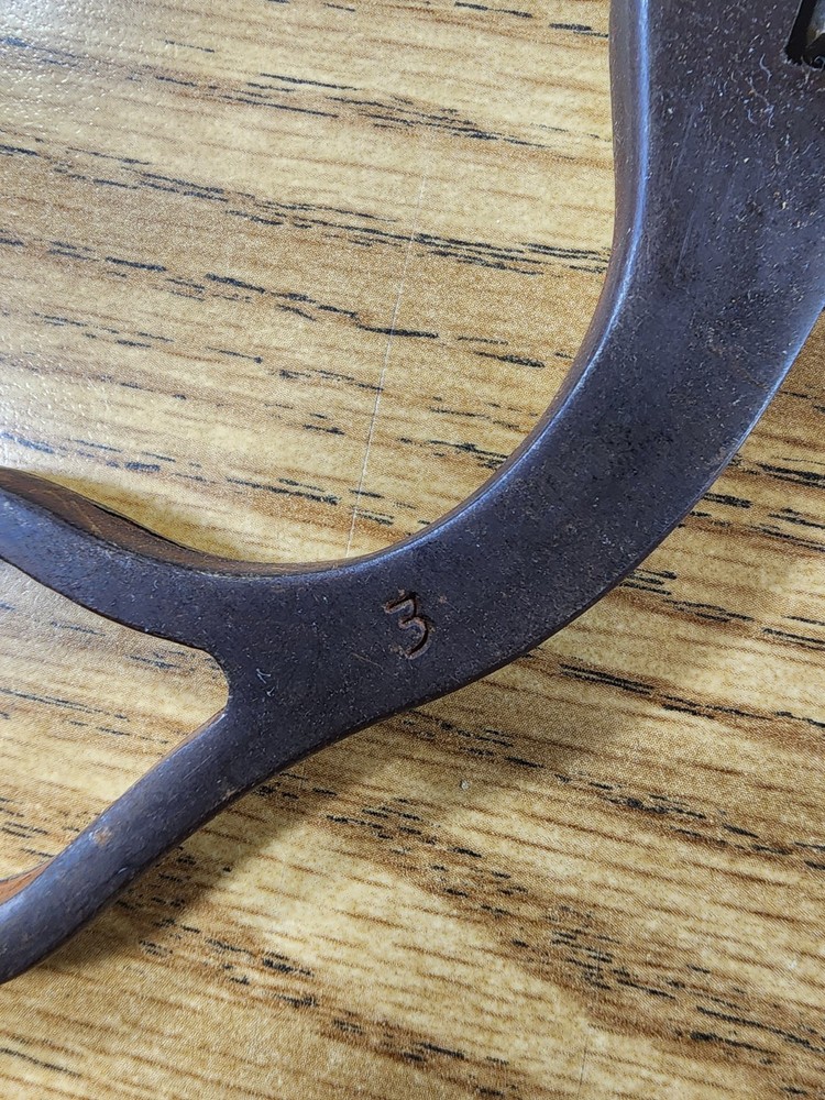 Classic Equine BitLogic 7-1/2" Rasp Design Ported Chain Bit