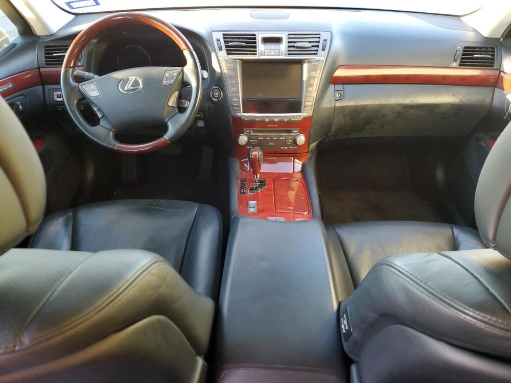 LS460 2011 Jack 338152