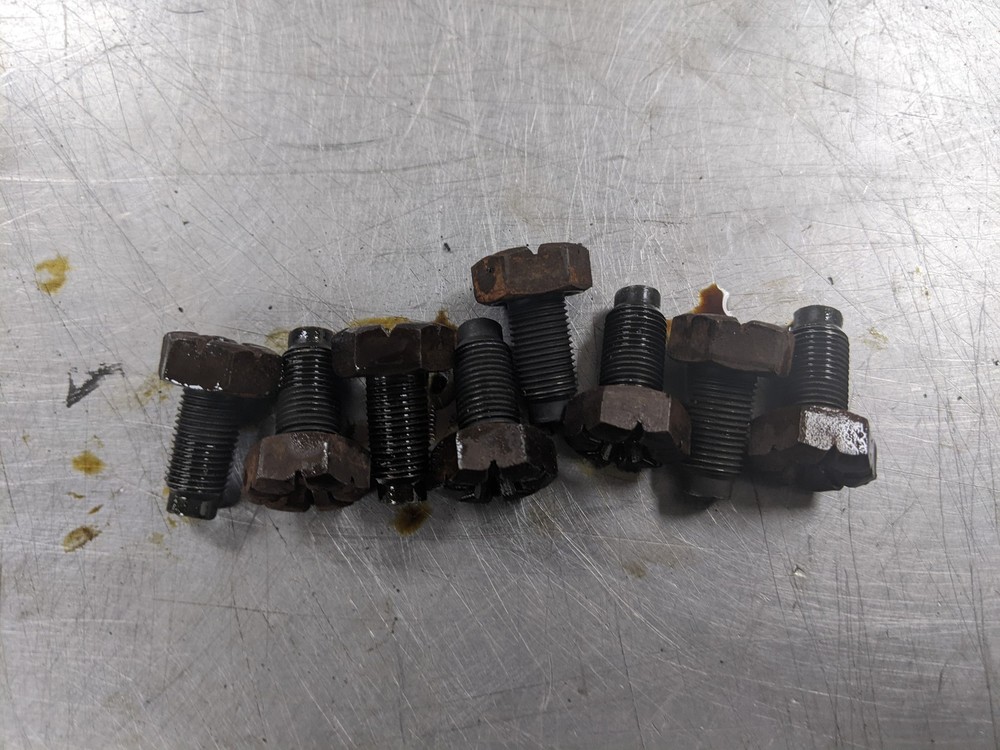 Flexplate Bolts For 07-08 Ford Expedition 5.4