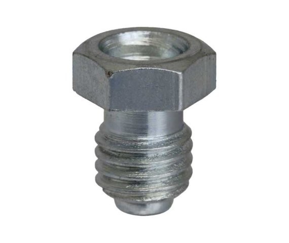 Fitting, Flush Type, 1/4-28 UNF (3 Pieces)