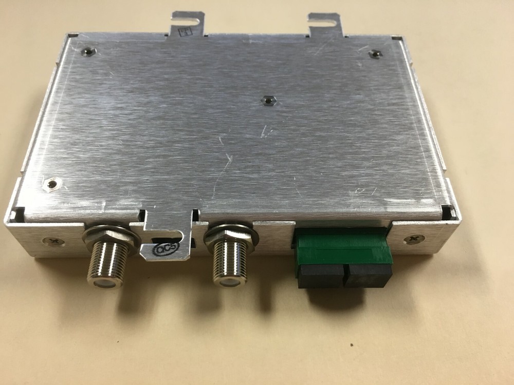 New Alloptic MicroNode MNTH191 Return Transmitter Module Rev. A4-4