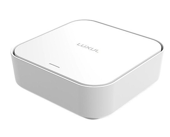 Luxul Epic Mesh Node - Single Network Extension Node, White MN-10 Luxul