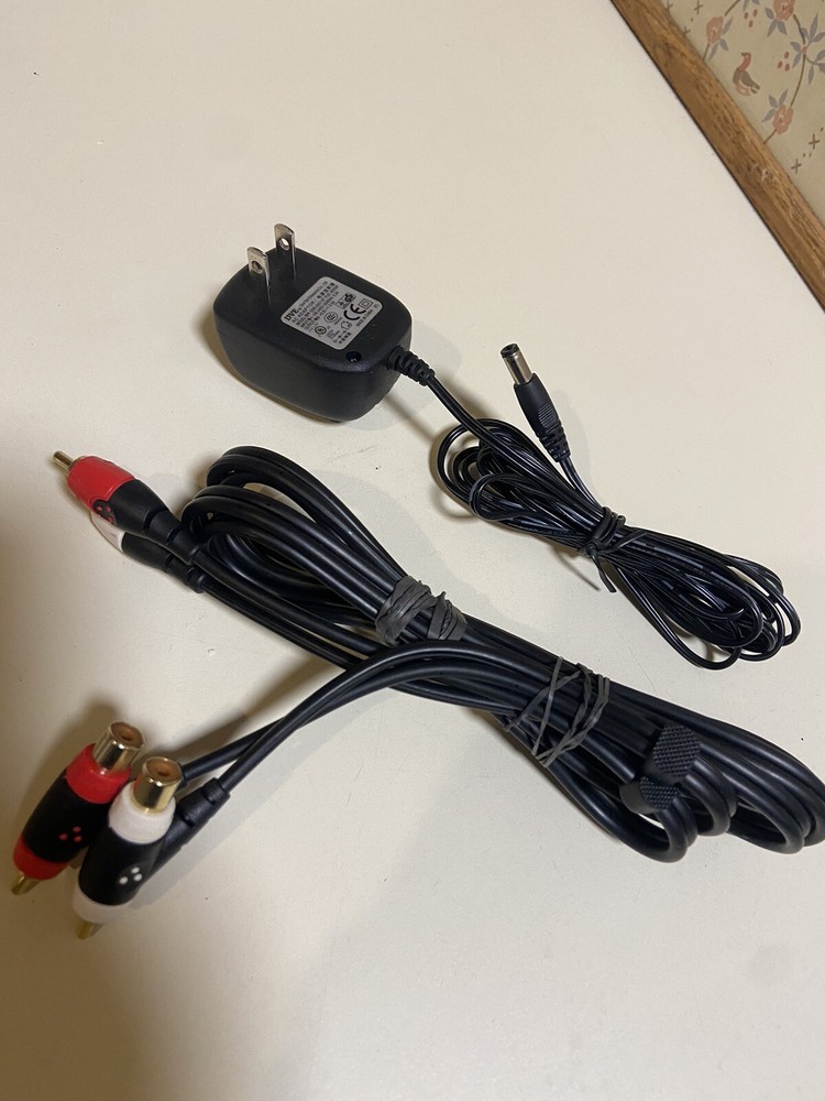 Leadsinger Karaoke Microphone + Original Second Mic And Cables