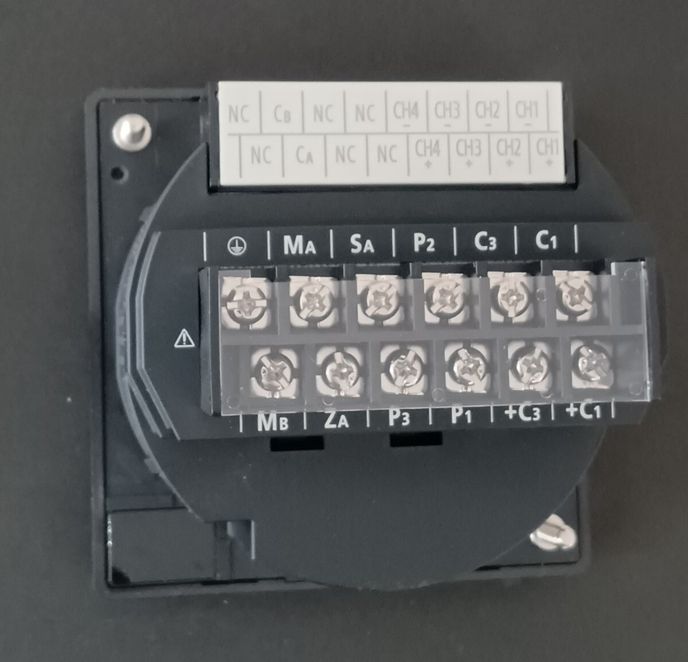 MITSUBISHI ME110GR-4AP Digital Multi Indicator Meter Unit