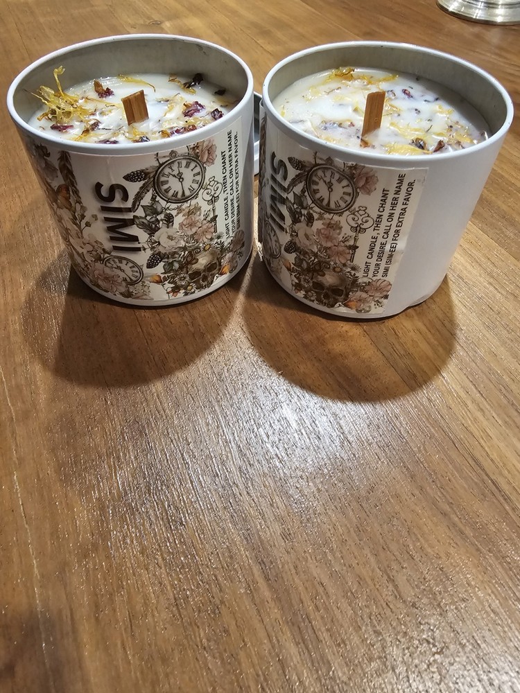 Simi Emergency Candle By The Conjure