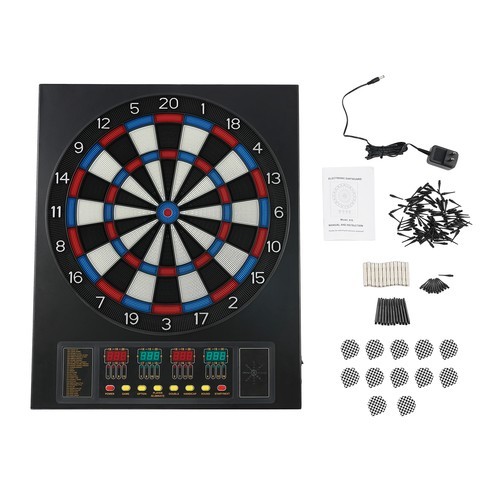 Electronic Dartboard Box-type Electric Dart Board Automatic Scoring Dart-board