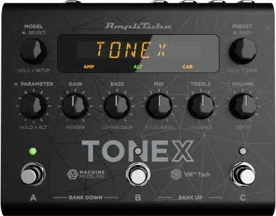 TONEX Pedal