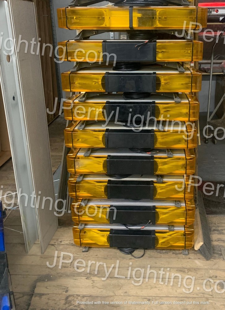 ONE Whelen Edge 9000 Mini BASIC Light Bar 26-28”