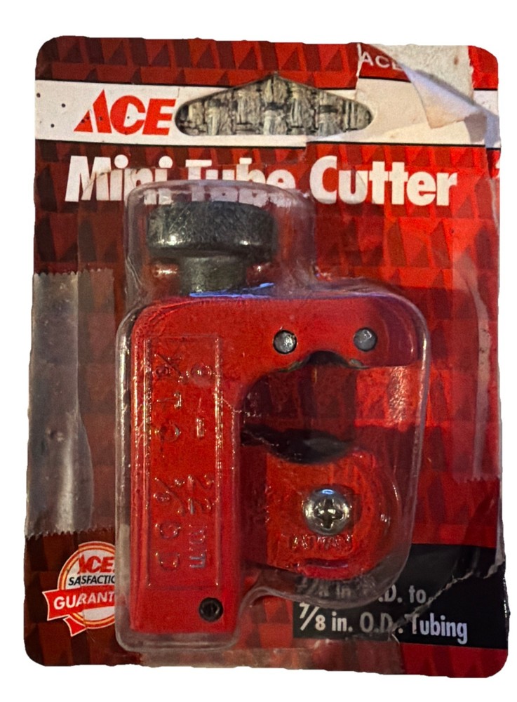 ACE Mini Tube Cutter 48190