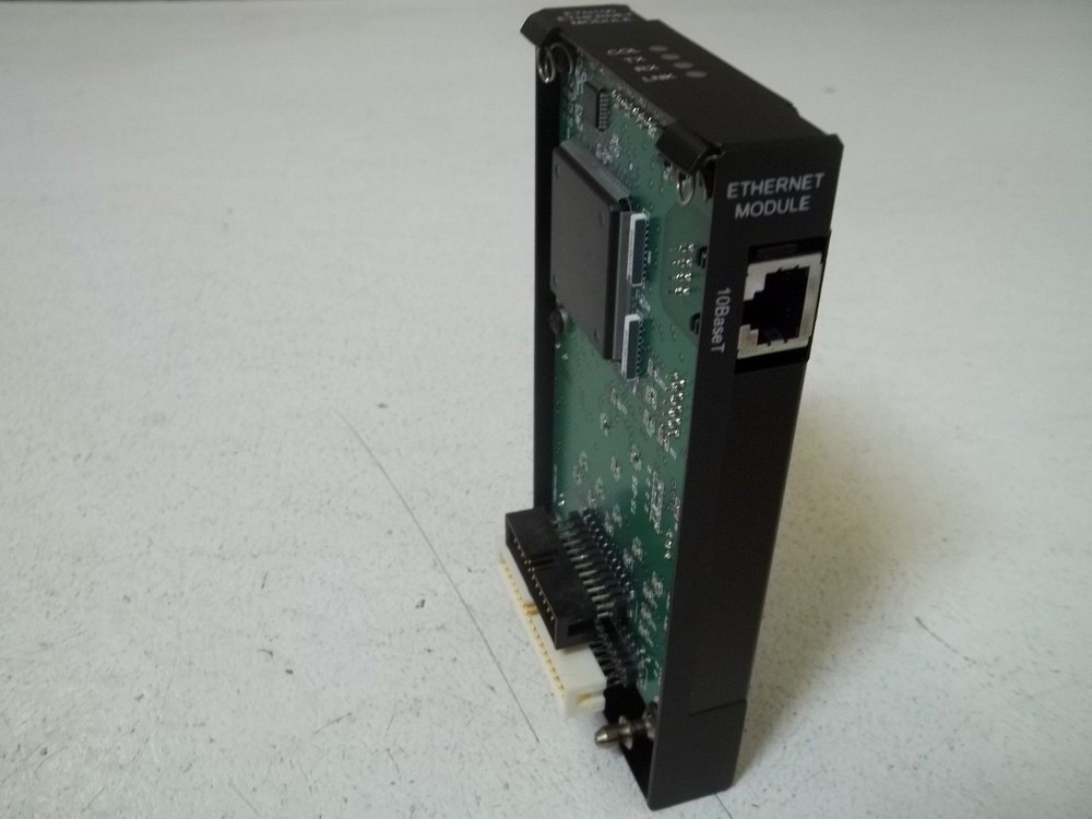 HORNER HE800ETN100C ETHERNET NETWORK NSMP