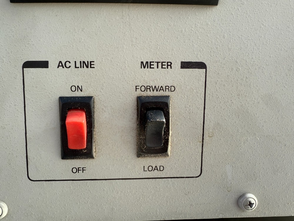 4801 ENI UA-400A Power Amplifier