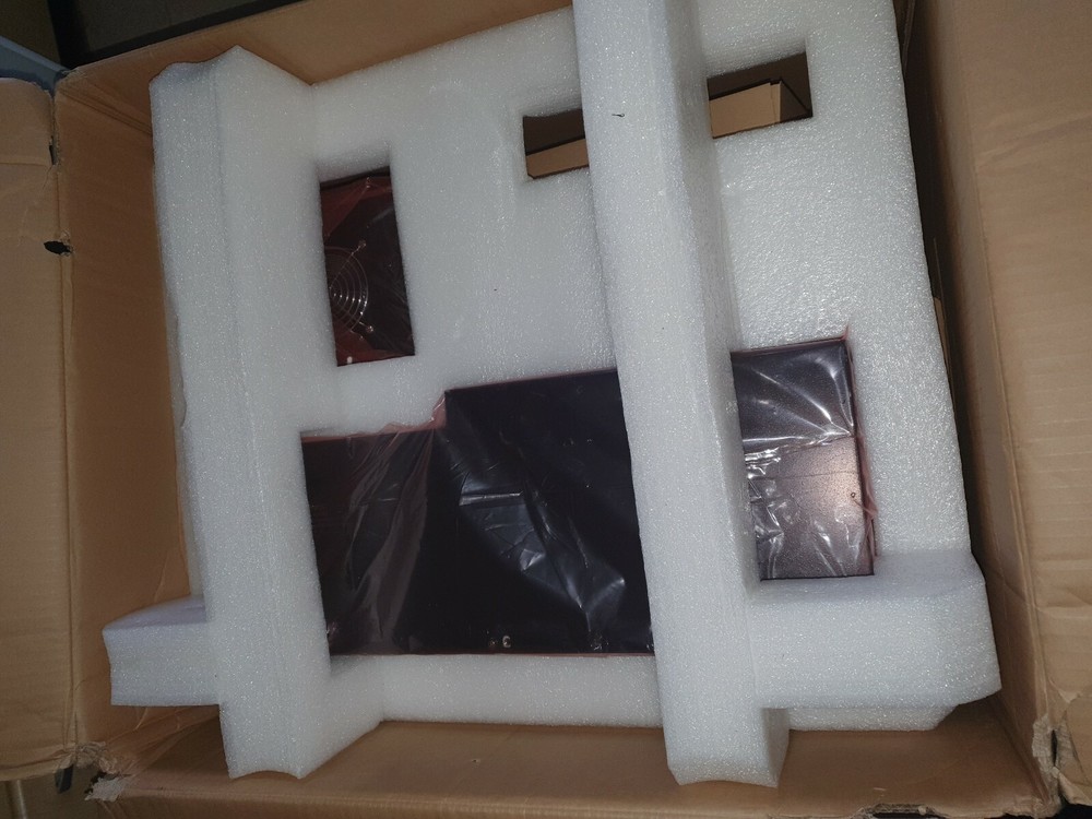 DELTA DLP PROJECTOR VW-7028 BB CP VW SXGA+ OPTICAL ENGINE