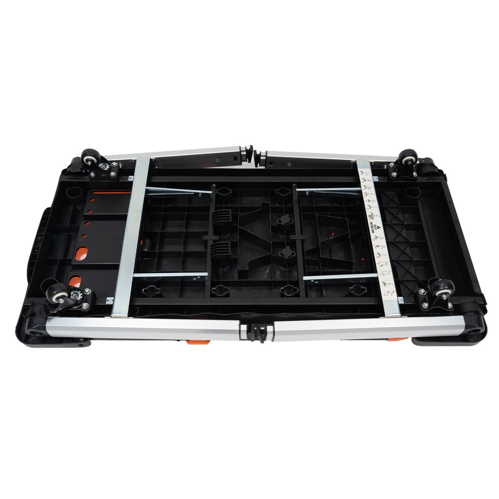 Workbench Portable Folding Work Table 7-in-1 Workbench Load Multifunctional