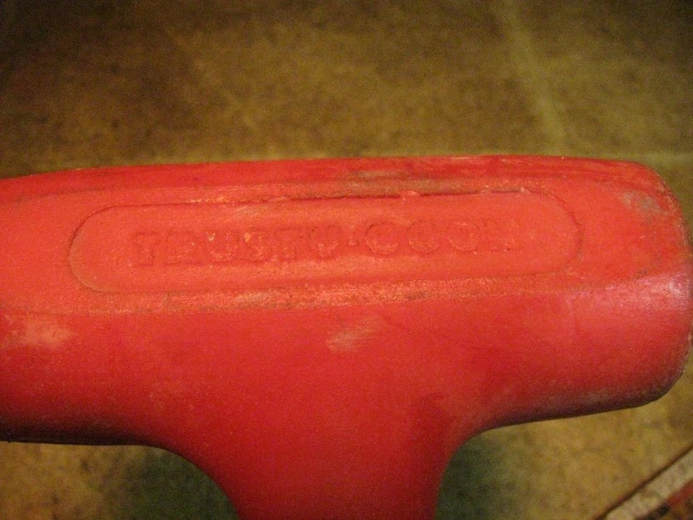 Trusty Cook S2 Dead Blow Soft Face Hammer