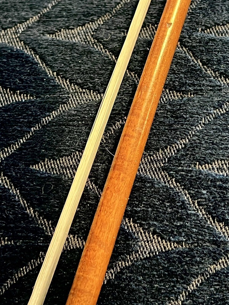 French violin bow