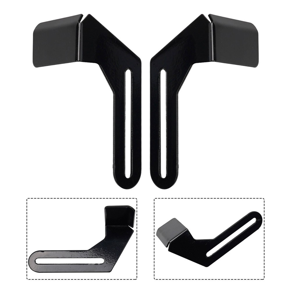 2 Pieces Grinder Tool Rest Replacement Backing Plate Washer Pad Accessories