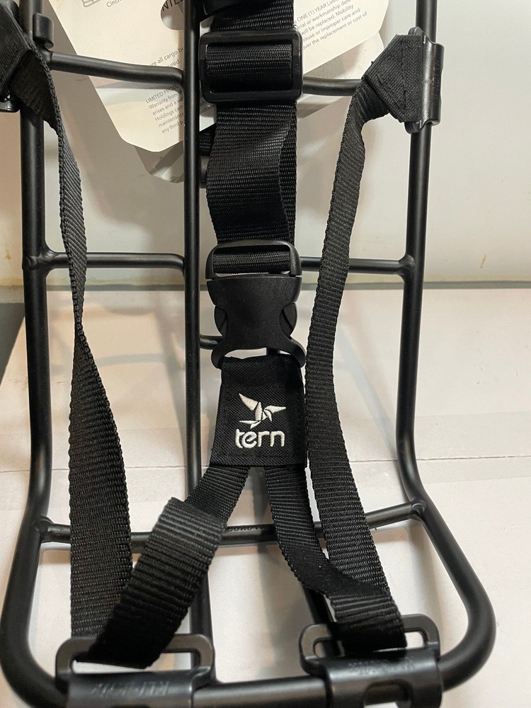 Tern Kanga Front Mount Rack, requires Luggage Truss mount